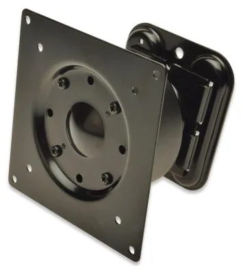 Immagine prodotto di Supporto a parete per monitor - Fino a 32 pollici - VESA 75x75 e 100x100 - Max 15 kg - Nero