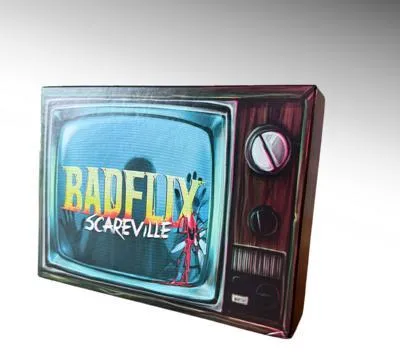 Produktbild von Badflix Scareville Spielzeug