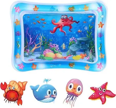 Produktbild von Babyspielmat für 3+ Monate