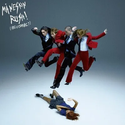 Image de Maneskin - Rush ! (Are U Coming ?) (édition de luxe) (2 CD)