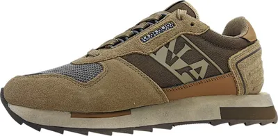 Produktbild von Napapijri Virtus Herrenschuhe sportlicher Schnürer Braun Freizeit, Schuhgröße:43 EU