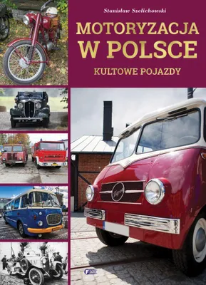 Produktbild von Motoryzacja w Polsce