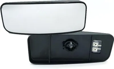 Produktbild von Spiegelglas Spiegel Weitwinkel Links beheizt passend für Sprinter 906 28113933