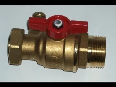 Produktbild von Daikin 301714P Kugelhahn 1 1/4"
