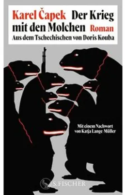 Productafbeelding van Der Krieg mit den Molchen