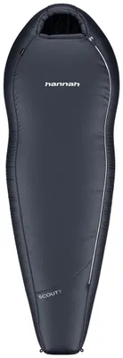 Immagine prodotto di Hannah Scout 120 Sacco a pelo per donne Nero 175 cm / Cerniera sinistra Nero 175 cm
