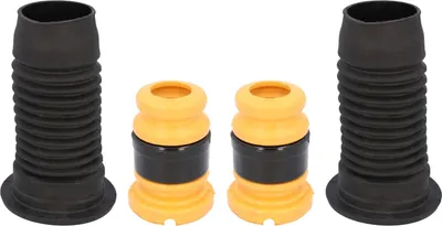 Produktbild von FEBI BILSTEIN 186122 Staubschutzsatz Stoßdämpfer Vorne für TOYOTA Yaris Schrägheck (P13) Yaris III Kastenwagen (XP13)