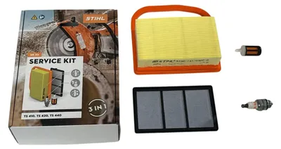 Obrázok produktu pre Servisná súprava STIHL 35 pre rezacie stroje TS 410, TS 420, TS 440