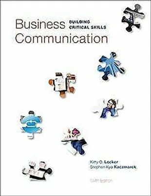 Produktbild von Business Communication