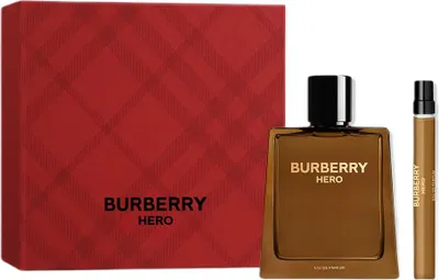Zdjęcie produktu dla Burberry Hero EDP 100 ml + EDP MINI 10 ml M