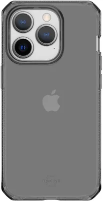 Immagine prodotto di ITSKINS Custodia-iPhone 14 Pro 6,1" - SPECTRUM/Fumo chiaro