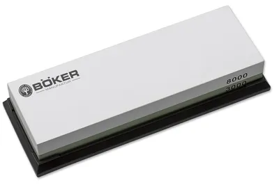 Produktbild von Böker Manufaktur-Schleifstein 3000/8000