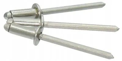Obrázok produktu pre Naba Nitovacie matice nerezové 3,2x12 mm 100 ks