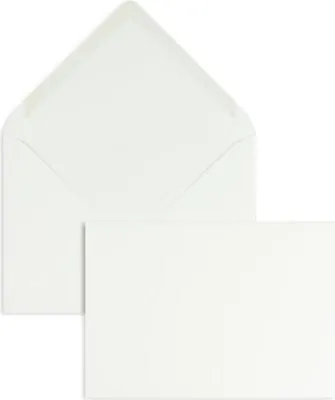 Produktbild von Briefumschläge 156x220mm 120g/qm gummiert VE=100 Stück glamour diamant