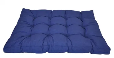 Obrázek produktu pro Matrace pro psa 120x80 cm tmavě modrá