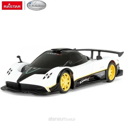 Image de Pagani Zonda R R/C 1:24