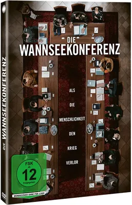 Immagine prodotto di Die Wannseekonferenz