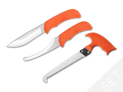 Image de Outdoor Edge Kit de chasse Jager Guide blister