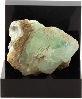 Grüner Fluorit 110,0 Karat