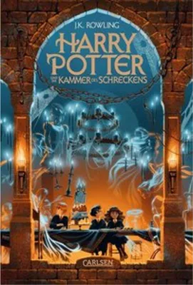 Immagine prodotto di Harry Potter und die Kammer des Schreckens (Harry Potter 2)