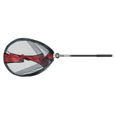Zdjęcie produktu dla CORMORAN Podbierak do pstrągów, 108 cm, podbierak ze sztywnym ramieniem, 62-522100