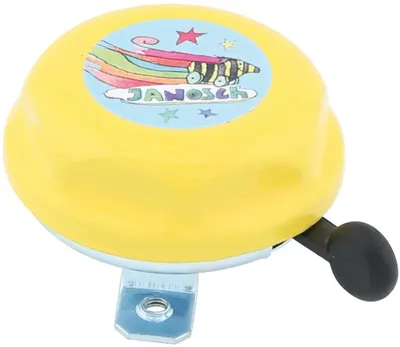 Immagine prodotto di Bike Fashion Bell Tiger Duck Janosch