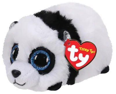 Produktbild von Teeny Tys Bamboo Panda 10cm Kuscheltier