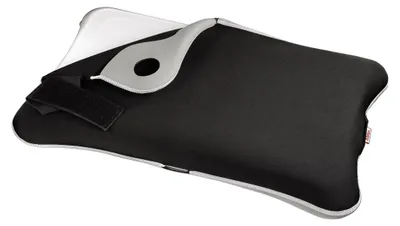 Zdjęcie produktu dla Hama Neoprene Sleeve Wii Balance Board, black, Czarny, Neopren, Nintendo Wii