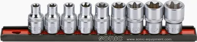 Obrázok produktu pre Sada očkových kľúčov SONIC 300902
