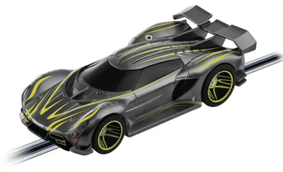 Produktbild von Carrera GO!!!|Carrera Carrera GO!!! Hypercar anthracite/neon yellow