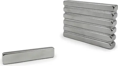Immagine prodotto di Magnete al neodimio 50x10x5mm