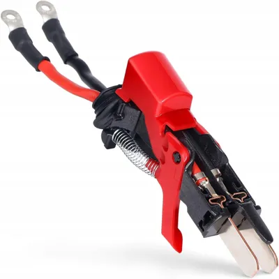 Obrázek produktu pro Spouštěč RedSwitch Pro DS-V8 - spouštěč pro Dyson V8 / SV10 | 14 cm | Náhradní díl OEM | Zesílená verze | Pro vlastní montáž