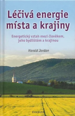 Obrázek produktu pro Léčivá energie místa a krajiny (Jordan Harald)