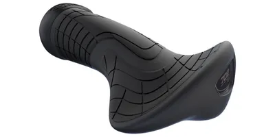 Produktbild von SQLAB 702 City Comfort, Ergonomischer Fahrradgriff, 14,36cm, schwarz, SQL-1795
