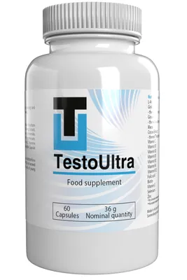 Obrázok produktu pre TestoUltra pre mužov