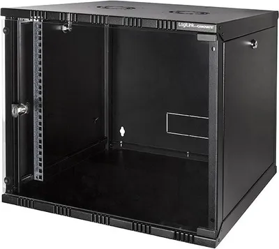 Image de Logilink Wandgehäuse 19" SOHO 9U 540x400mm, schwarz