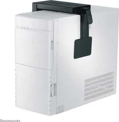 Obrázek produktu pro Neomounts CPU-D100BLACK, Držák PC na desku stolu, 30 kg, Černá, Ocel, Tchaj-wan, 220 mm