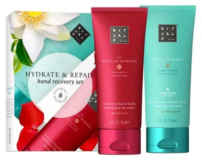 Produktbild von Rituals The Ritual of Ayurveda Gift Set Handpflege