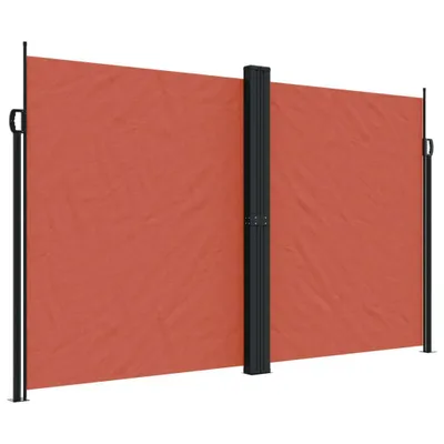 Immagine prodotto di Tenda da Sole Laterale Retrattile Terracotta 200x1000 cm