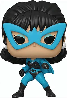 Image de Marvel 80 Years - Black Widow 551 - Funko Pop - Vinyl Figur