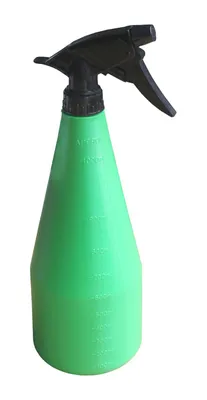 Produktbild von Pflanzensprüher grün 1 Liter Sprühflasche Desinfektionssprüher Pumpsprühflasche