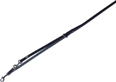 Produktbild von Nobby Führleine "Classic Preno" Mini L: 200 cm; B: 10 mm, schwarz