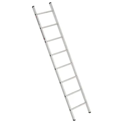 Produktbild von Euroline Premium 301 Sprossenanlegeleiter 8 Sprossen