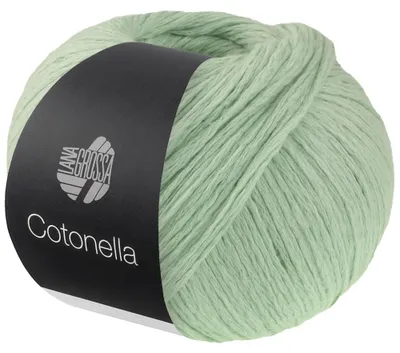 Produktbild von Lana Grossa - Cotonella 50g 0206 mintgrün