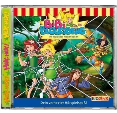 Produktbild von Folge 116:Wald Der Hexenbesen