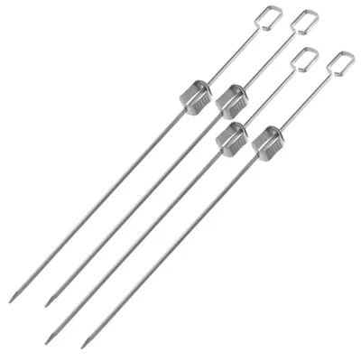 Produktbild von Grillbesteck Zange + Wender 2er Set PROGARDEN KO-404900150