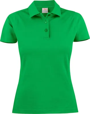 Produktbild von Damen Polohemd Surf Light aus 100% Baumwolle Pique, 180 g/m²
