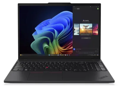 Produktbild von Lenovo ThinkPad T16 AMD G4 16" AI 5 340 32/1TB WUXG W11P