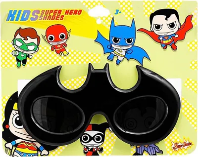 Produktbild von Batman Kinder Partybrille