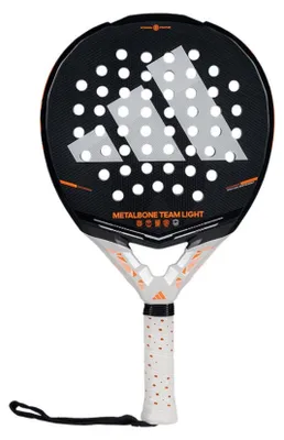 Produktbild von Adidas Padel Metalbone Team Light 2026 Padelschläger Schwarz Schwarz One Size